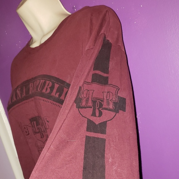 LONG SLEEVE TEE - Picture 4 of 4